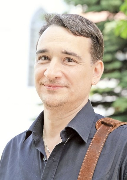 «Арсенал. XXI век»: «Знакомьтесь, композитор Олег Ходоско»